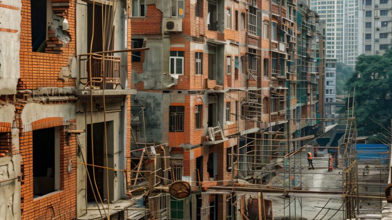 上海土建工程竣工验收流程详解